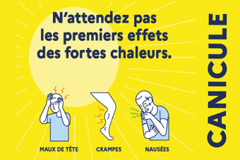 Plan Canicule et Chaleurs Extrêmes