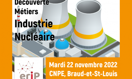 Journée Découverte Métiers – Industrie Nucléaire