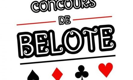 Concours de belote