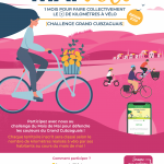 Challenge mai à vélo !