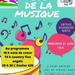 Fête de la musique