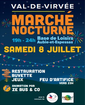 MARCHE NOCTURNE – ECLAE