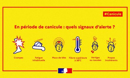 Canicule – Alerte Orange