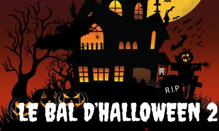 Le bal d’halloween – 2