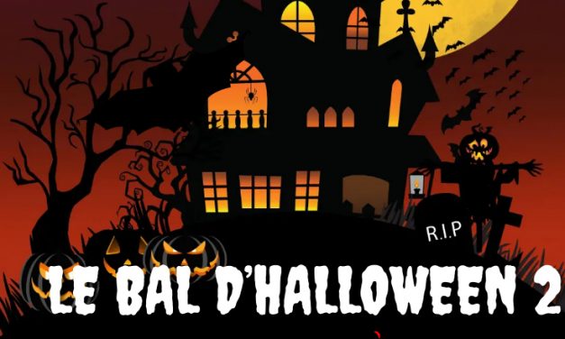 Le bal d’halloween – 2