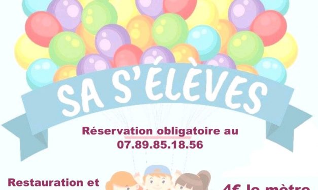 Vide ta chambre – Sa s’élèves