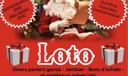 Loto – Salignac