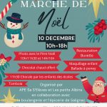 Marché de Noël