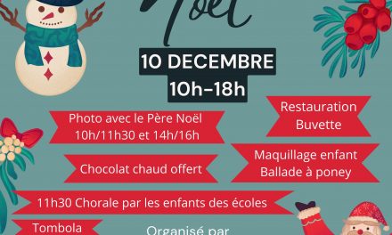 Marché de Noël