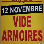 Vide ARMOIRE – Comité des fêtes de Saint-Antoine