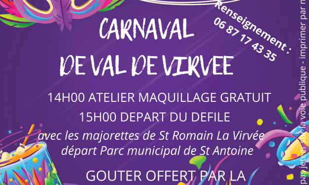 Carnaval de Val-de-Virvée