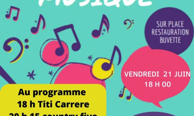 Fête de la musique – Même pas Cap/Antonins investis