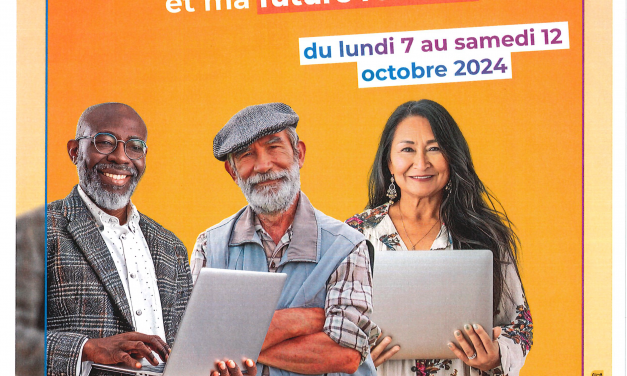 Les rendez-vous  de la retraite
