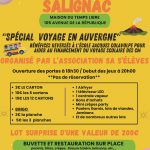 Grand Loto à Salignac : Une Soirée de Jeu et de Convivialité