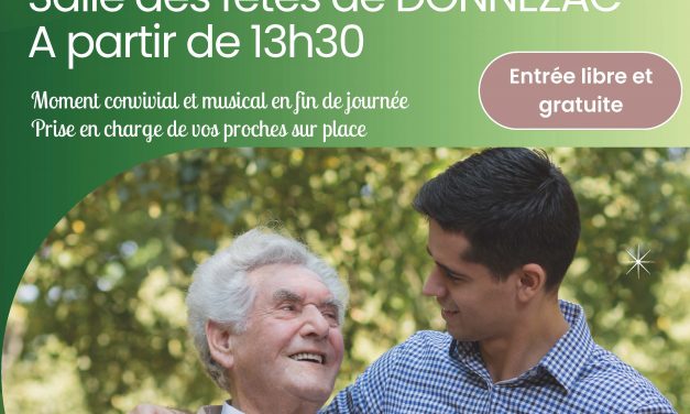 Journée dédiée aux aidants – FBV 2025 : un rendez-vous riche en échanges et en animations