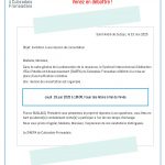 💧 Réunion publique – Le prix de l’eau de demain