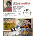 Nouvel Atelier d’Initiation Artistique à Val-de-Virvée