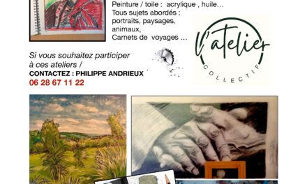 Nouvel Atelier d’Initiation Artistique à Val-de-Virvée