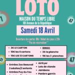 Participez au loto de l’APE Sa S’élève !