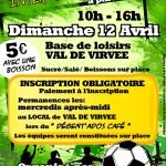 ⚽ Tournoi de foot inter-générations à Val-de-Virvée !