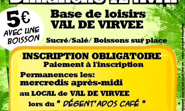 ⚽ Tournoi de foot inter-générations à Val-de-Virvée !