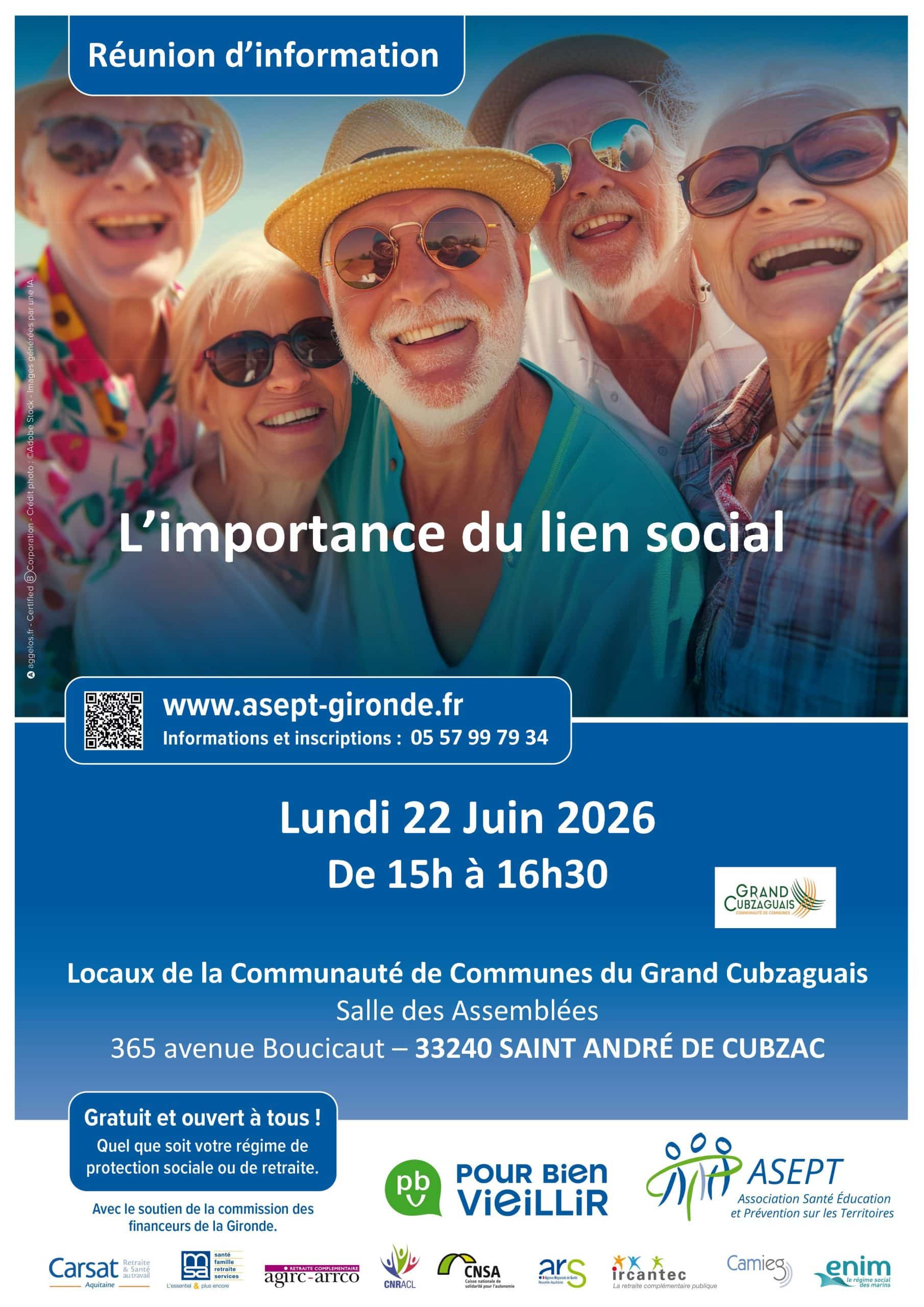 Réunion Information Bien Vieillir - ASEPT 22 06 26 -