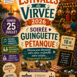 Les Estivales de Virvée