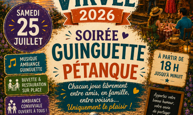 Les Estivales de Virvée
