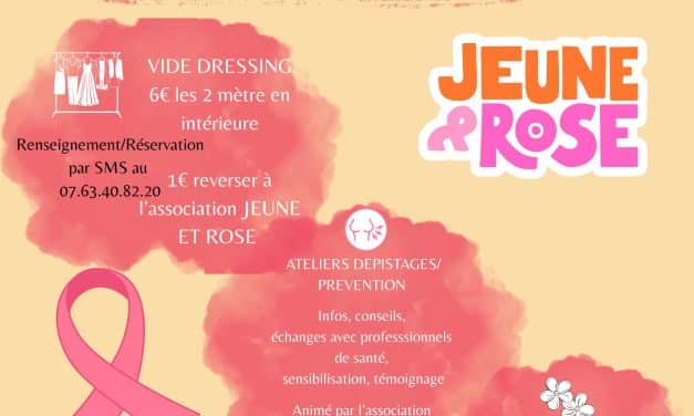 Octobre Rose : journée de prévention à Val-de-Virvée