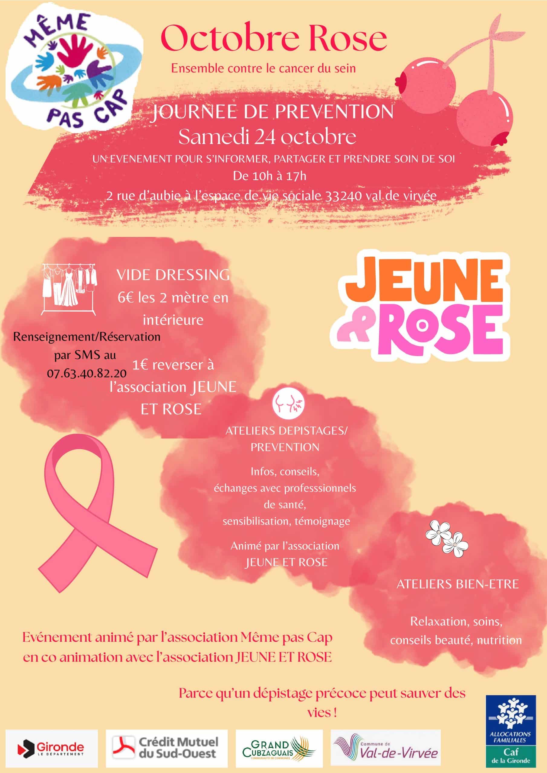 Octobre Rose