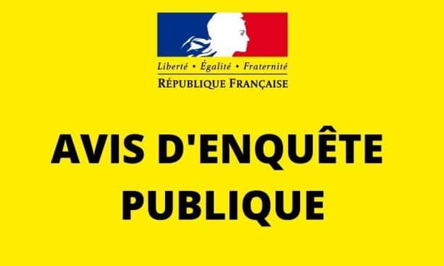 Enquête publique – Projet de centrale photovoltaïque